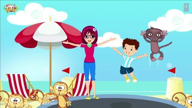 دانلود انیمیشن قصه موزیکال آموزش زبان انگلیسی برای کودکان با زیرنویس - قسمت 13
