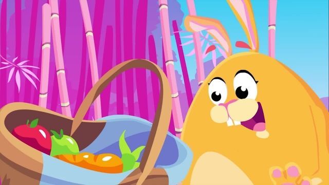 دانلود انیمیشن آموزش زبان انگلیسی (Little Angel) فرشته کوچولو قسمت 212