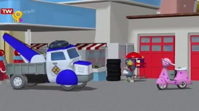 انیمیشن ماشین کوکی ها - قسمت دوستان واقعی