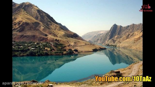 رازهای باور نکردنی و جذاب در مورد تاجیکستان