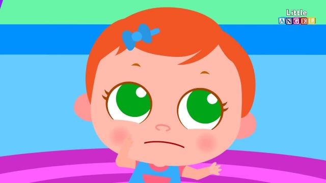 دانلود انیمیشن آموزش زبان انگلیسی (Little Angel) فرشته کوچولو قسمت 576