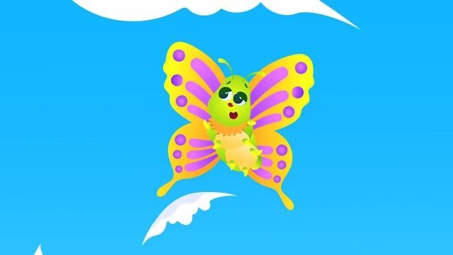 دانلود انیمیشن آموزش زبان انگلیسی (Little Angel) فرشته کوچولو قسمت 255