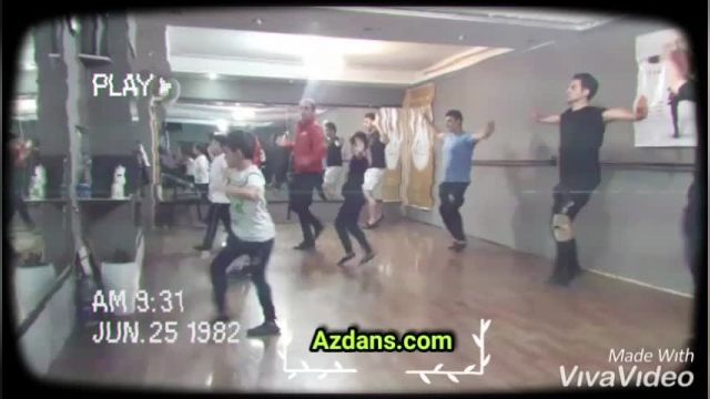 رقص ترکی - آموزش در غرب تهران