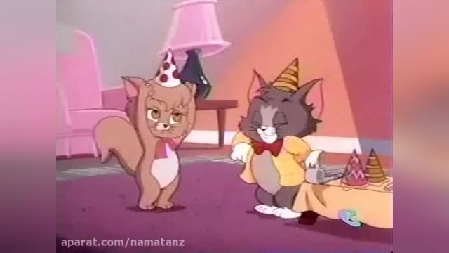  دانلود مجموعه انیمیشن سریالی موش و گربه 【tom and jerry】 قسمت 263 