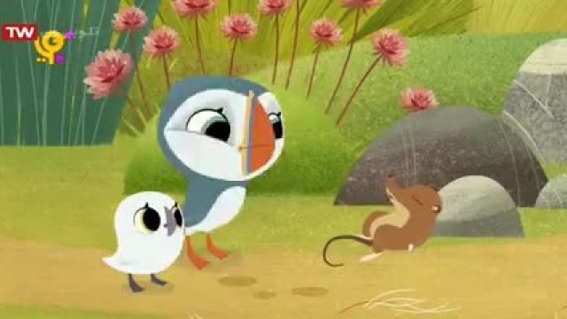 دانلود انیمیشن زیبای تاتی و طوطی - قسمت 10