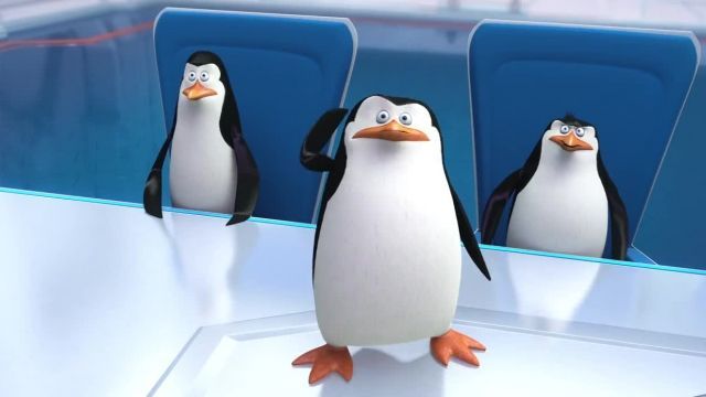 انیمیشن پنگوئن‌های ماداگاسکار Penguins of Madagascar 2014 دوبله 