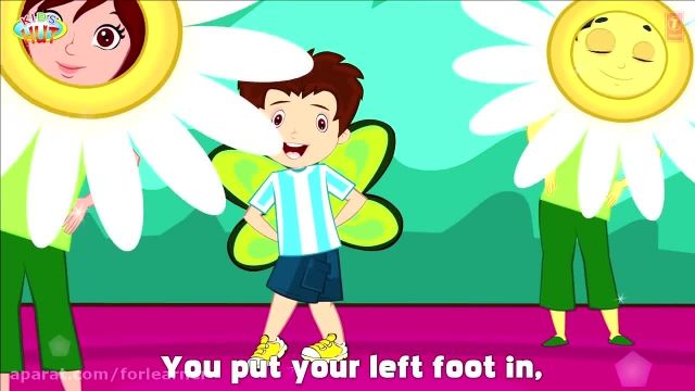 دانلود انیمیشن قصه موزیکال آموزش زبان انگلیسی برای کودکان با زیرنویس - قسمت 29