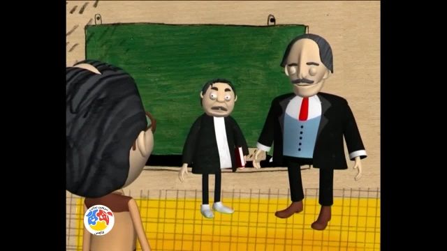 دانلود مجموعه انیمیشن دانشمندان بزرگ قسمت (22) این داستان:علی اکبر دهخدا