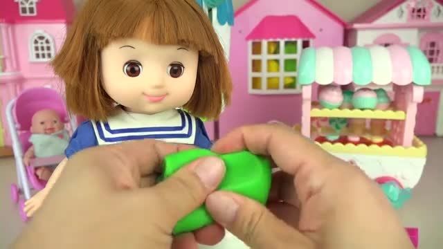 دانلود انیمیشن عروسک بازی کودکان این قسمت "بستنی ساز ????????"