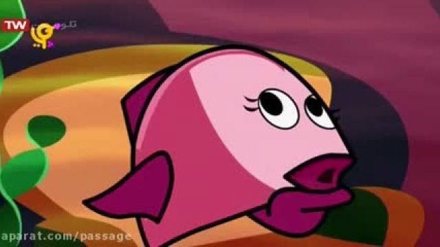 دانلود رایگان انیمیشن ماهی فضایی -  بچه گم شده