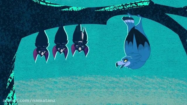 دانلود کارتون گارد شیر فصل دوم قسمت 4 (دوبله فارسی)