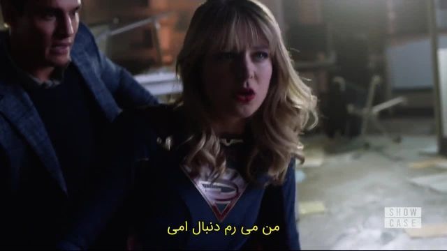 سوپرگرل   قسمت 12   Supergirl  فصل پنجم قسمت 14