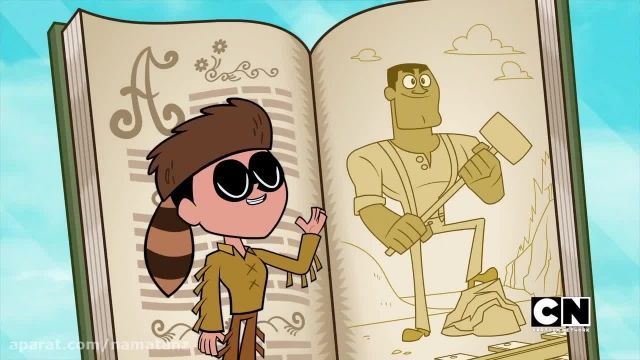 دانلود مجموعه انیمیشن تایتان های جوان به پیش فصل 5 قسمت 22