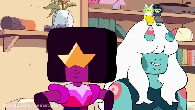 دانلود انیمیشن سریالی دنیای استیون (Steven Universe) فصل 6 قسمت 7