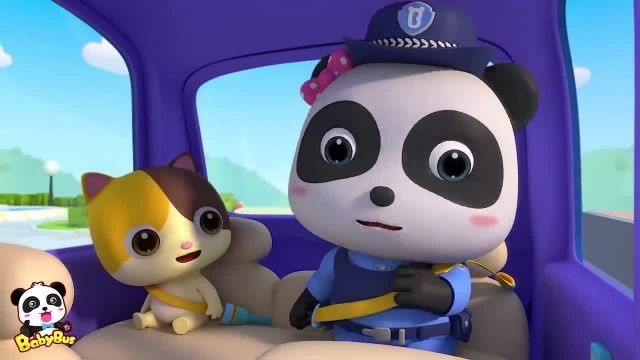 دانلود مجموعه آموزش آسان زبان انگلیسی بیبی باس (baby bus) قسمت 84
