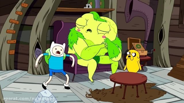دانلود مجموعه کامل کارتون وقت ماجراجویی {Adventure Time} فصل 1 قسمت: 11