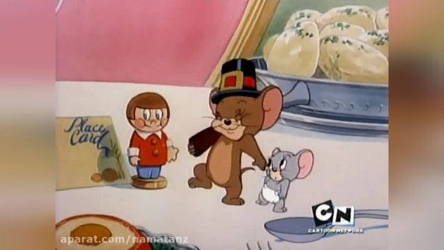  دانلود مجموعه انیمیشن سریالی موش و گربه 【tom and jerry】 قسمت 40