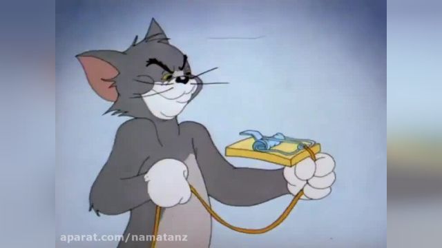  دانلود مجموعه انیمیشن سریالی موش و گربه 【tom and jerry】 قسمت 39