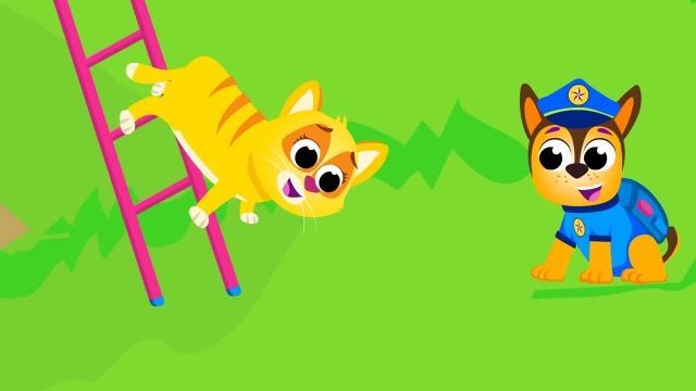 دانلود انیمیشن آموزش زبان انگلیسی (Little Angel) فرشته کوچولو قسمت 251