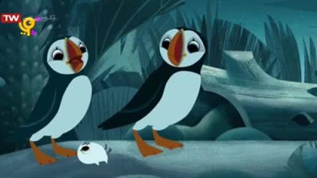 دانلود انیمیشن زیبای تاتی و طوطی - قسمت 8