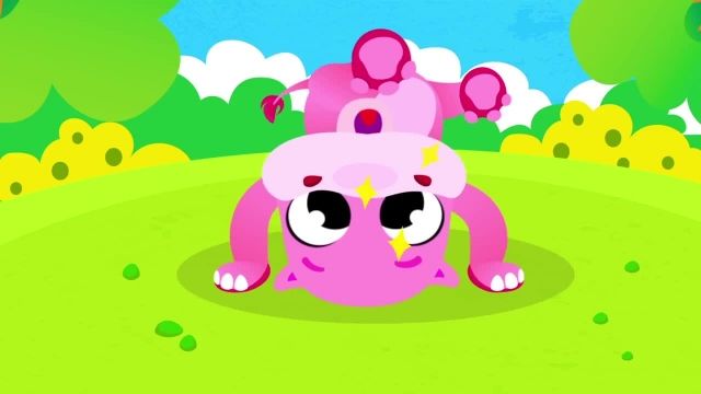 دانلود انیمیشن آموزش زبان انگلیسی (Little Angel) فرشته کوچولو قسمت 179
