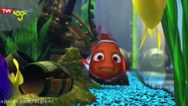 دانلود انیمیشن جستجوی نمو (Finding Nemo 2003) دوبله فارسی