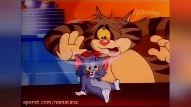  دانلود مجموعه انیمیشن سریالی موش و گربه 【tom and jerry】 قسمت 232