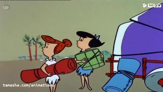 دانلود رایگان انیمیشن عصر حجر (The Flintstones) - قسمت 10