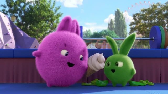 دانلود کامل مجموعه انیمیشن سانی بانیز【sunny bunnies】قسمت 221