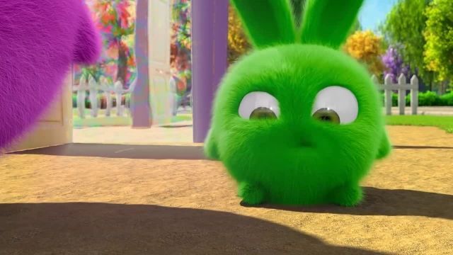 دانلود کامل مجموعه انیمیشن سانی بانیز【sunny bunnies】قسمت 6