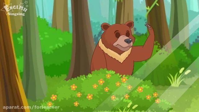 دانلود انیمیشن موزیکال آموزش زبان انگلیسی به کودکان - قسمت حرف B