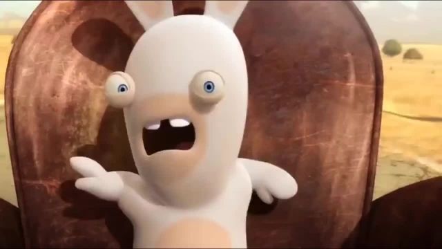 دانلود کامل انیمیشن سریالی خرگوش های بازیگوش【rabbids invasion】 قسمت 423