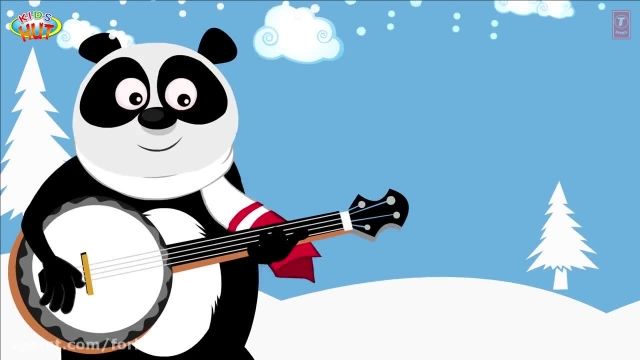 دانلود انیمیشن قصه موزیکال آموزش زبان انگلیسی برای کودکان با زیرنویس - قسمت 16
