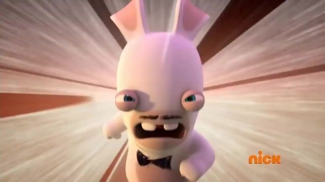 دانلود کامل انیمیشن سریالی خرگوش های بازیگوش【rabbids invasion】 قسمت 201 