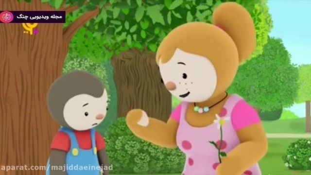 دانلود انیمیشن سریالی چارلی به مدرسه می رود - موزه طبیعت