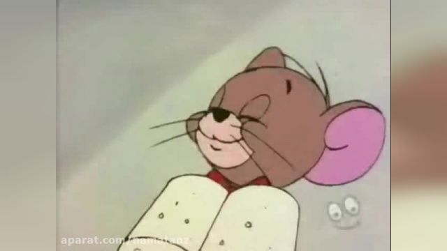  دانلود مجموعه انیمیشن سریالی موش و گربه 【tom and jerry】 قسمت 167