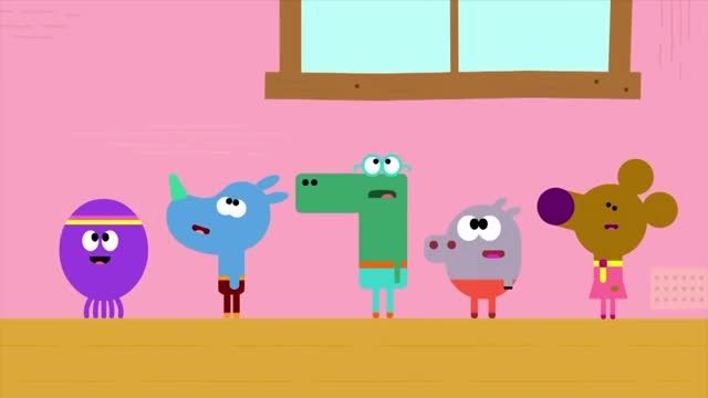 دانلود انیمیشن هی داگی قسمت - "زمانی با داگی"