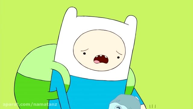  دانلود مجموعه کامل کارتون وقت ماجراجویی{Adventure Time} فصل 1 قسمت: 3
