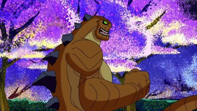 دانلود سری کامل کارتون بن 10 (Ben 10) قسمت 11