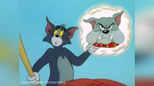  دانلود مجموعه انیمیشن سریالی موش و گربه 【tom and jerry】 قسمت 62
