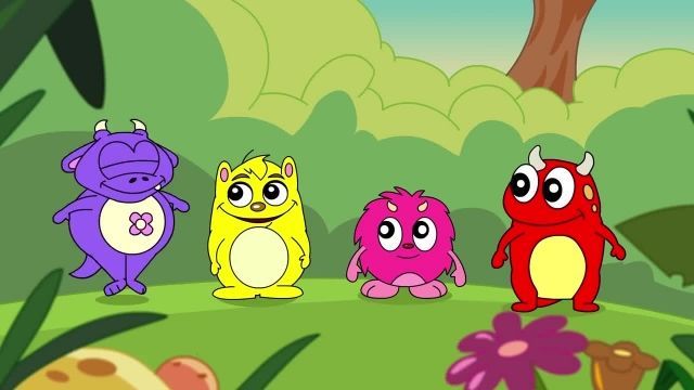 دانلود انیمیشن آموزش زبان انگلیسی (Little Angel) فرشته کوچولو قسمت 84