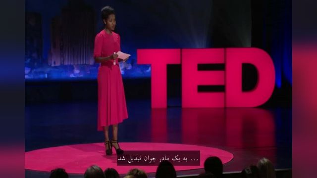 دانلود سخنرانی های تد با زیرنویس فارسی - جنگ و عواقب آن