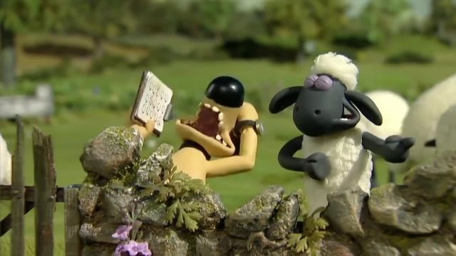 دانلود انیمیشن گوسفند زبل (Off the Baa) فصل اول قسمت 31 تا 40