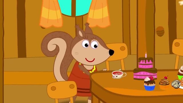 دانلود کامل مجموعه انیمیشن سریالی خانواده روباه مهربان قسمت  233