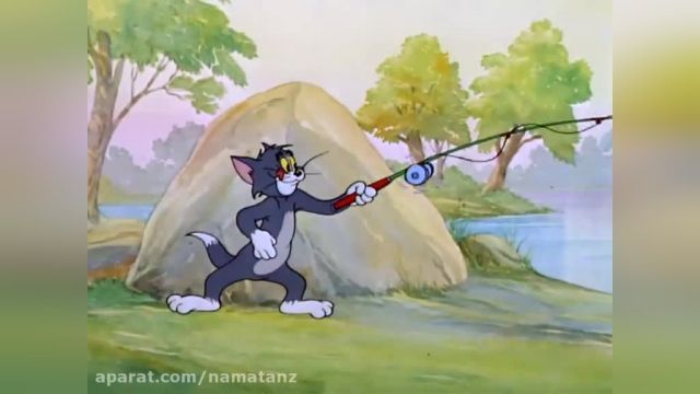  دانلود مجموعه انیمیشن سریالی موش و گربه 【tom and jerry】 قسمت 79