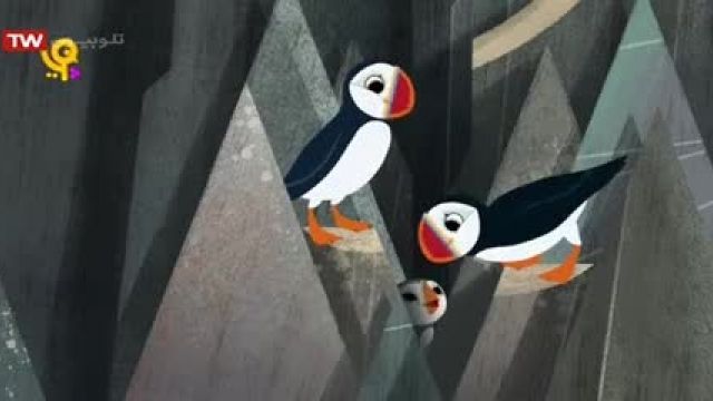 دانلود انیمیشن زیبای تاتی و طوطی - قسمت 6