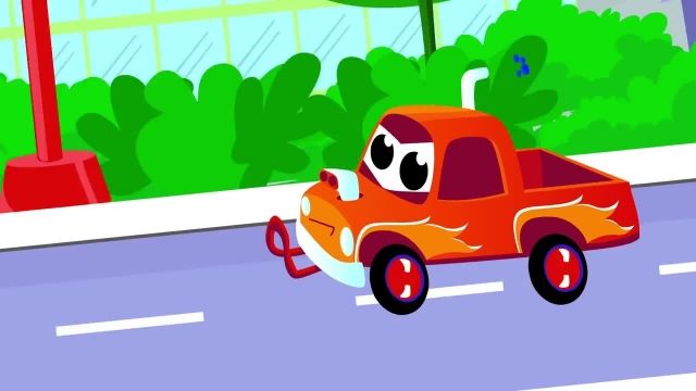 دانلود انیمیشن آموزش زبان انگلیسی (Little Angel) فرشته کوچولو قسمت 184