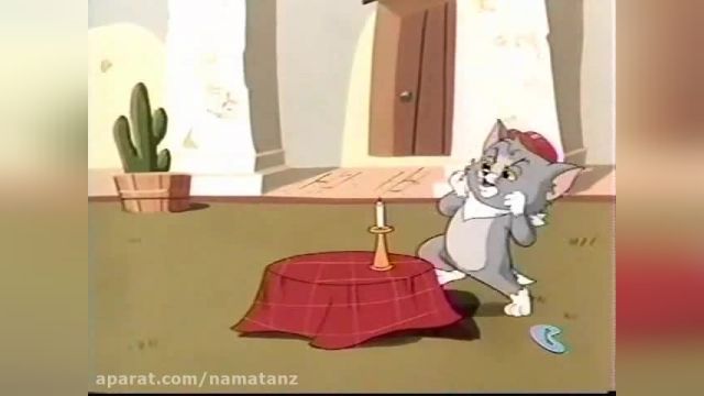  دانلود مجموعه انیمیشن سریالی موش و گربه 【tom and jerry】 قسمت 269