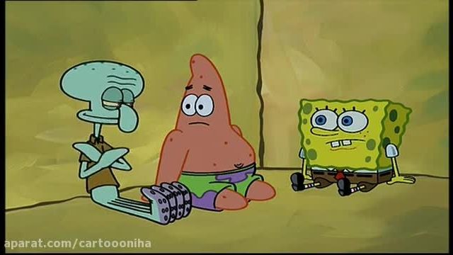 دانلود کارتون باب اسفنجی "SpongeBob SquarePants" دوبله فارسی با لینک مستقیم 145