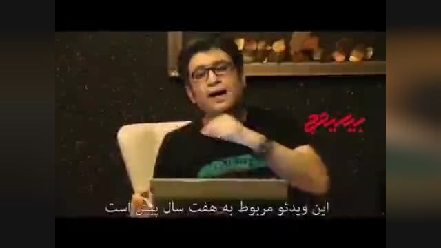 رشیدپور هم میگفت جام جم نمیام الان هرشبکه ای بزنی داره رشیدپورنشون میده